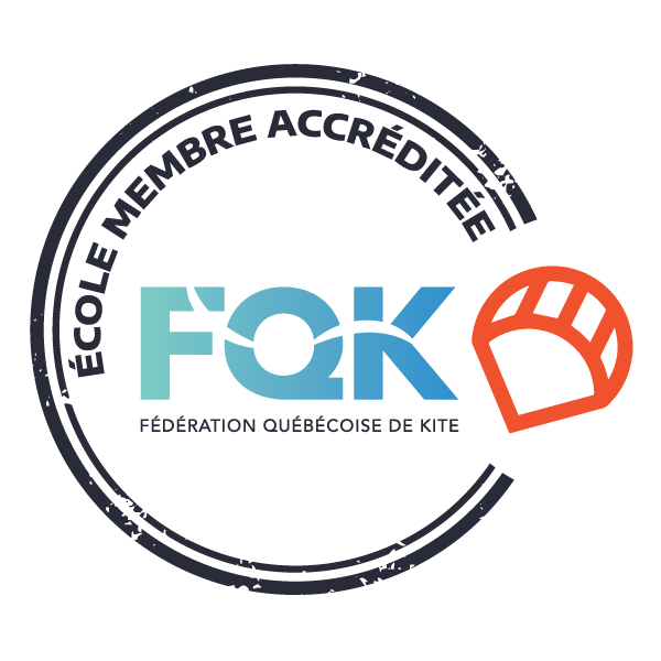 logo d'accréditation de la FQK
